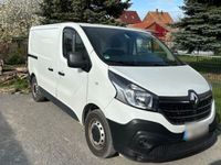 gebraucht Renault Trafic 