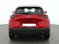 Gebraucht Mazda CX-30 122 PS (89 kW) 2020 Rot SUV