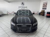 Gebraucht Audi A4 S-Line 160 PS (117 kW) 2008 Schwarz Limousine