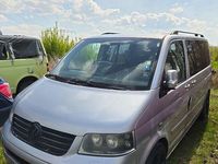 Usata VW T5 131 CV (96 kW) 2004 Grigio Furgone