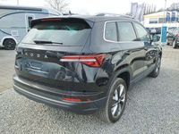Gebraucht Skoda Karoq Selection 150 PS (110 kW) 2024 Schwarz SUV