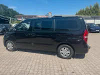 Gebraucht Hyundai H-1 Trend 170 PS (125 kW) 2019 Schwarz Van / Kleinbus