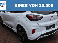 Gebraucht Ford Puma ST-Line X 155 PS (114 kW) 2023 Weiß SUV