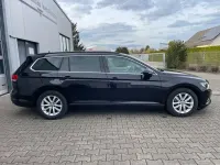 Gebraucht VW Passat Comfortline 150 PS (110 kW) 2019 Schwarz Kombi