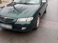 Gebraucht Mazda 626 115 PS (84 kW) 2002 Kombi
