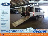 Gebraucht Ford Transit Trend 131 PS (96 kW) 2018 Weiß Kombi