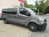 Brugt Renault Trafic Expression 125 HK (91 kW) 2017 Grå MPV