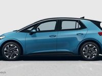 Neu VW ID.3 Pure 125 kW (170 PS) 2026 Costa azul metallic/schwarz Kleinwagen