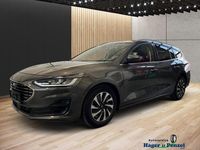 Gebraucht Ford Focus Titanium X 120 PS (88 kW) 2022 Grau Kombi