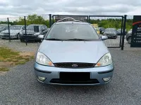 Gebraucht Ford Focus 101 PS (74 kW) 2004 Blau Limousine
