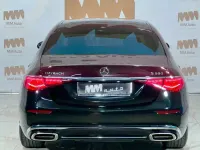 Gebraucht Mercedes S580 503 PS (369 kW) 2024 Rot Limousine