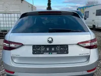 Gebraucht Skoda Superb Style 190 PS (139 kW) 2017 Silber Limousine