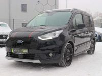 Gebraucht Ford Tourneo Active 120 PS (88 kW) 2021 Obsidianschwarz metallic Van / Kleinbus