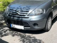 Gebraucht Citroën C3 Advance 73 PS (53 kW) 2009 Grau Limousine