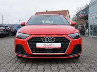 Gebraucht Audi A1 Sportback Advanced 110 PS (80 kW) 2020 Rot Kleinwagen