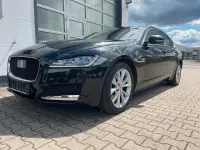 Gebraucht Jaguar XF Portfolio 300 PS (220 kW) 2016 Schwarz Limousine