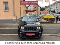 Gebraucht Jeep Renegade Longitude 140 PS (102 kW) 2016 Schwarz SUV
