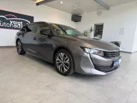 Gebraucht Peugeot 508 SW Allure 131 PS (96 kW) 2023 Grau (metallic) Kombi