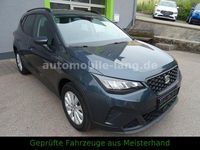 Gebraucht Seat Arona Style 116 PS (85 kW) 2024 Grau SUV