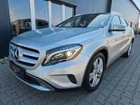Gebraucht Mercedes GLA250 211 PS (155 kW) 2014 Silber SUV