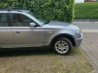 Gebraucht BMW X3 192 PS (141 kW) 2004 Silber SUV