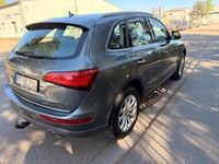 Second-hand Audi Q5 258 CP (189 kW) 2016 Gri SUV