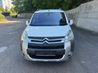Gebraucht Citroën Berlingo XTR 120 PS (88 kW) 2010 Weiß Van / Kleinbus