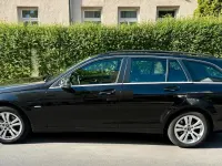 Gebraucht Mercedes C180 156 PS (114 kW) 2009 Schwarz Kombi