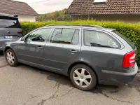 Gebraucht Skoda Octavia 105 PS (77 kW) 2007 Grau Kombi