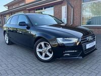 Używany Audi A4 Sport 150 KM (110 kW) 2014 Czarny Sedan/Limuzyna