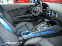 gebraucht Audi TT RS Coupé 294(400) kW(PS) S tronic Bluetooth