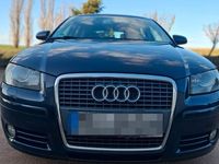Gebraucht Audi A3 Ambiente 102 PS (75 kW) 2007 Kleinwagen