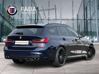 gebraucht Alpina D3 S Touring S/T Laser HUD AHK Pano