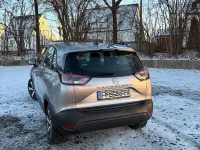 Gebraucht Opel Crossland Edition 83 PS (61 kW) 2022 Silber SUV