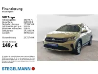 Używany VW Taigo Life 95 KM (69 kW) 2025 Szary SUV