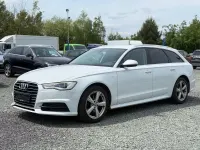Gebraucht Audi A6 Business 190 PS (139 kW) 2016 Weiß Kombi