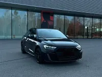 Gebraucht Audi A1 S-Line 200 PS (147 kW) 2020 Schwarz SUV