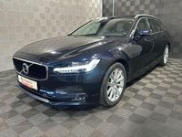 Gebraucht Volvo V90 Momentum 235 PS (172 kW) 2018 Blau Kombi