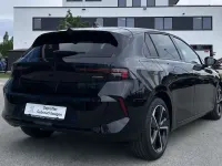 Gebraucht Opel Astra 136 PS (100 kW) 2024 Karbon schwarz metallic Kleinwagen