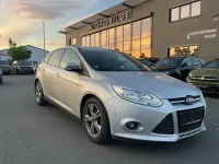 Gebraucht Ford Focus SYNC Edition 125 PS (91 kW) 2013 Silber Limousine