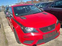 Second-hand Seat Ibiza SC Reference 60 CP (44 kW) 2014 Roșu Hatchback
