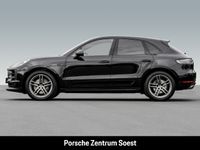 gebraucht Porsche Macan S/SERVO PLUS/KOMFORTSITZE/LED SCHEINWERFER/ABSTANDSTEMPOMAT