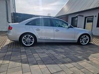 Gebraucht Audi A4 170 PS (125 kW) 2008 Silber Limousine