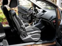 Gebraucht Ford B-MAX SYNC Edition 101 PS (74 kW) 2016 Braun Van / Kleinbus