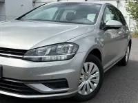 Gebraucht VW Golf VII Comfortline 110 PS (80 kW) 2017 Grau Limousine