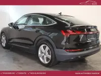 Gebraucht Audi e-tron Sportback Sport 300 kW (408 PS) 2023 Schwarz SUV