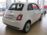 Gebraucht Fiat 500 69 PS (50 kW) 2023 Weiß Kleinwagen