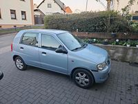 Gebraucht Suzuki Alto 50 PS (36 kW) 2002 Silber Kleinwagen
