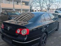 Gebraucht VW Passat 140 PS (102 kW) 2007 Schwarz Limousine