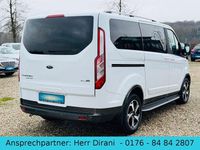 Gebraucht Ford Tourneo Active 185 PS (136 kW) 2022 Weiß Van / Kleinbus